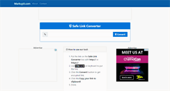 Desktop Screenshot of markupit.com