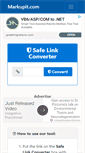 Mobile Screenshot of markupit.com